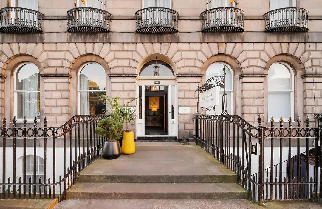 Voco Edinburgh - Royal Terrace By Ihg-1
